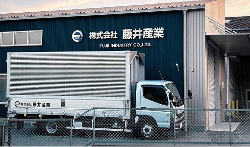 トラック ウイング車（3.5t）