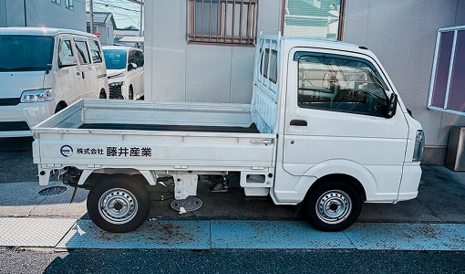 軽トラック